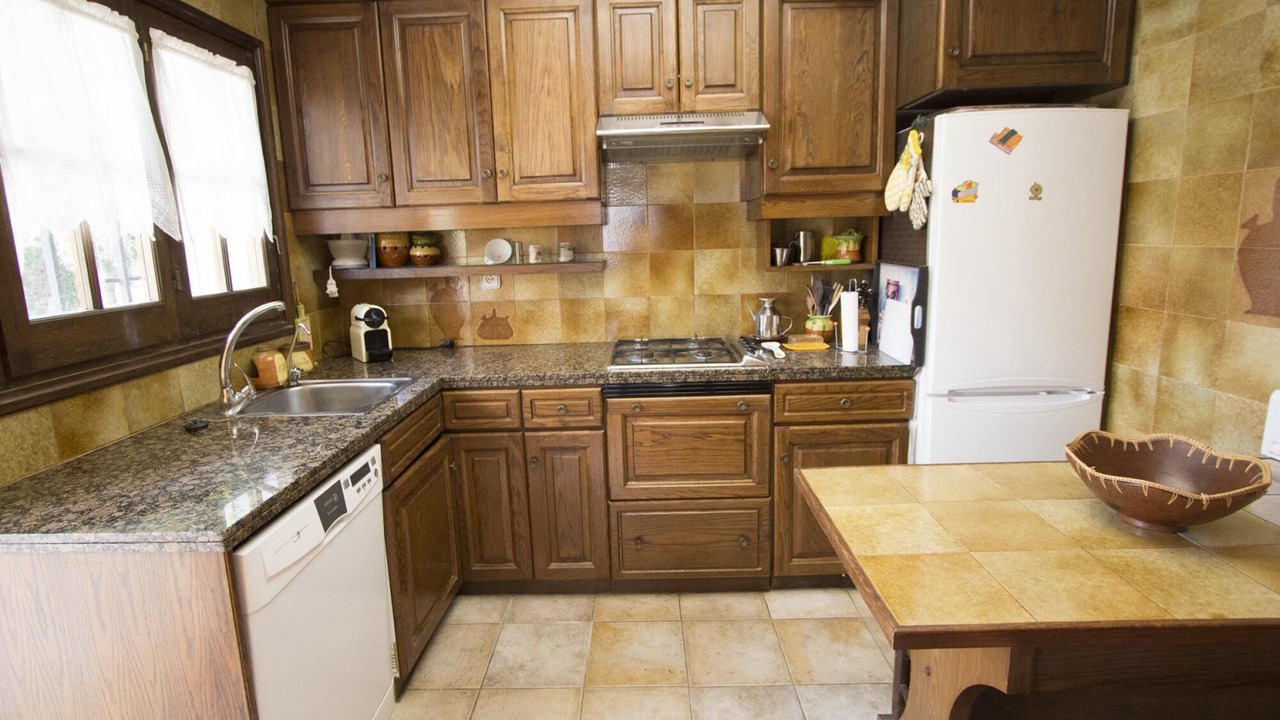 Photo of Kitchen in Santa Rosa
