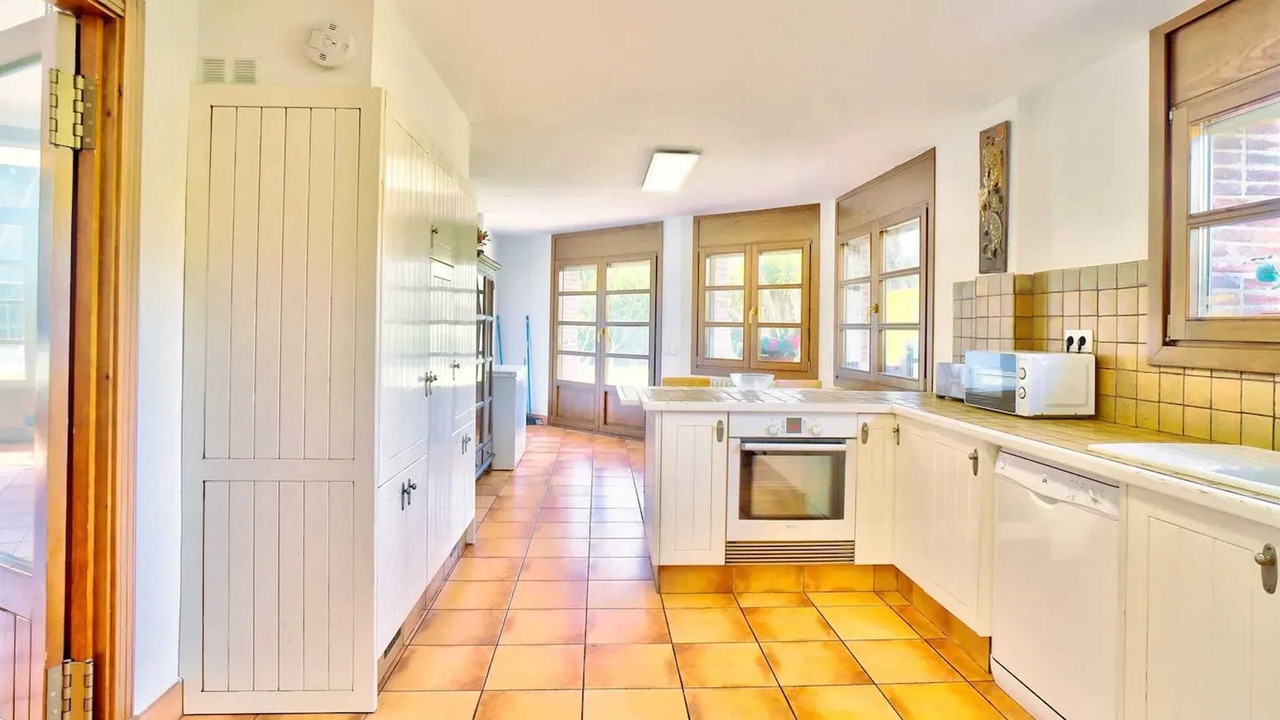 Photo of Kitchen in Sant Andreu de Llavaneres