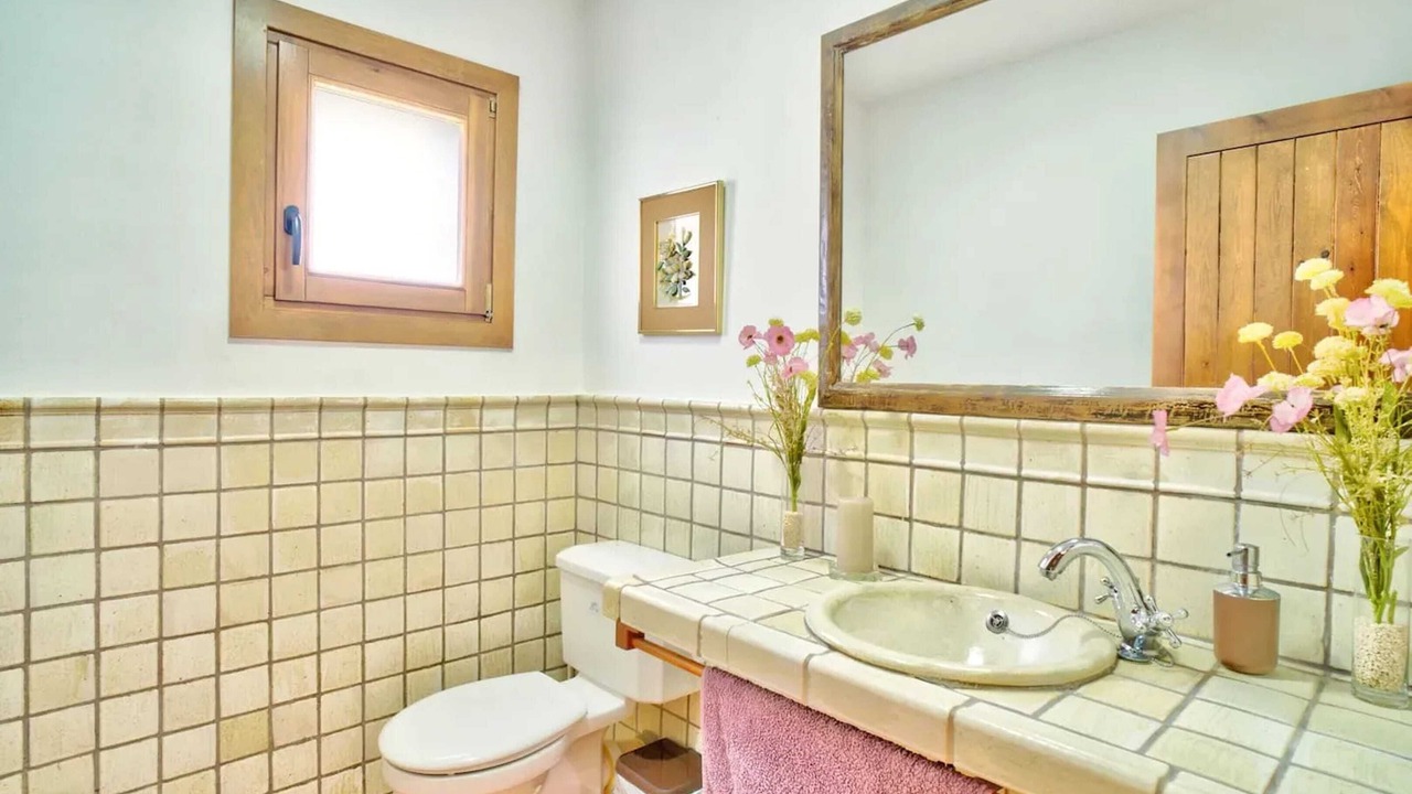 Photo of Bathroom in Sant Andreu de Llavaneres