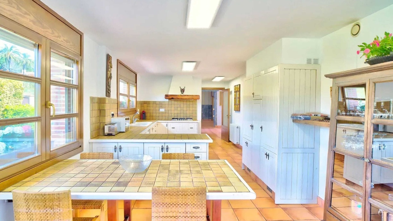 Photo of Kitchen in Sant Andreu de Llavaneres