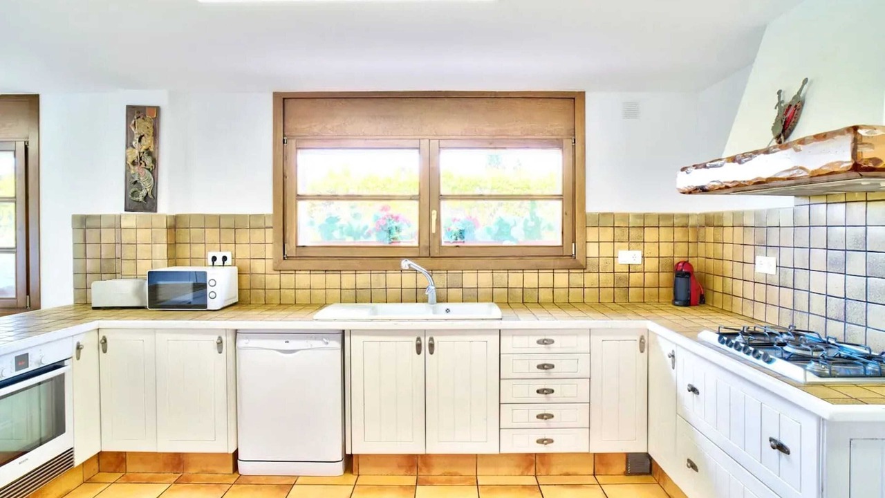 Photo of Kitchen in Sant Andreu de Llavaneres