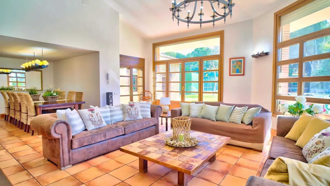 Photo of Livingroom in Sant Andreu de Llavaneres
