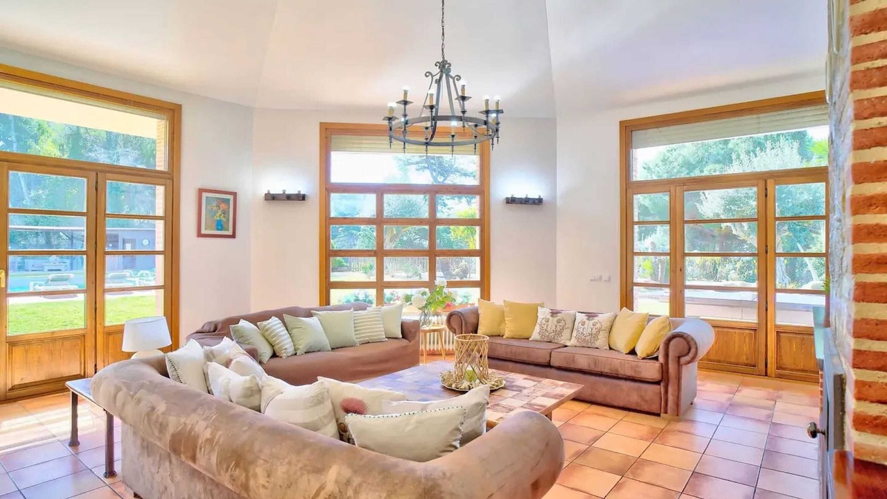 Photo of Livingroom in Sant Andreu de Llavaneres