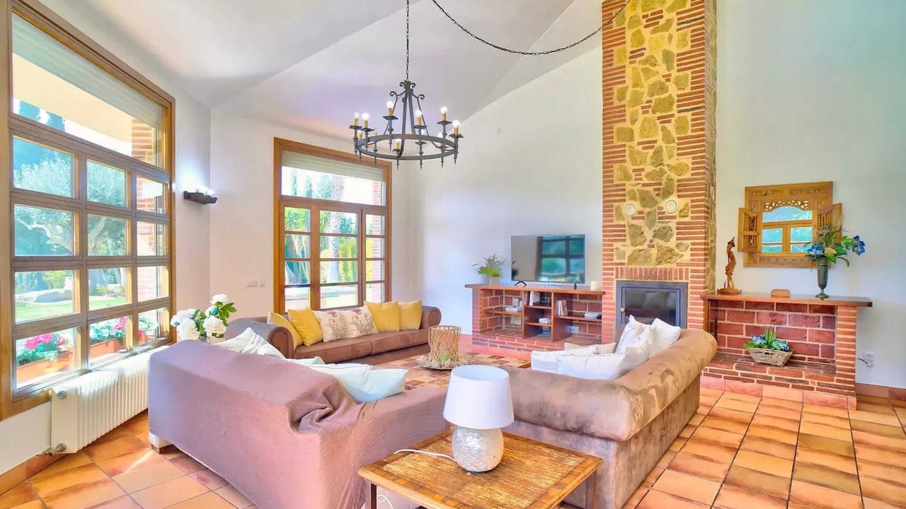 Photo of Livingroom in Sant Andreu de Llavaneres