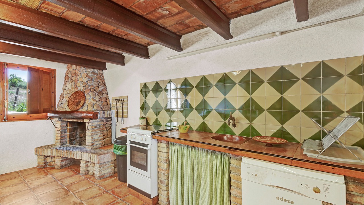 Photo of Kitchen in San Martin Sarroca