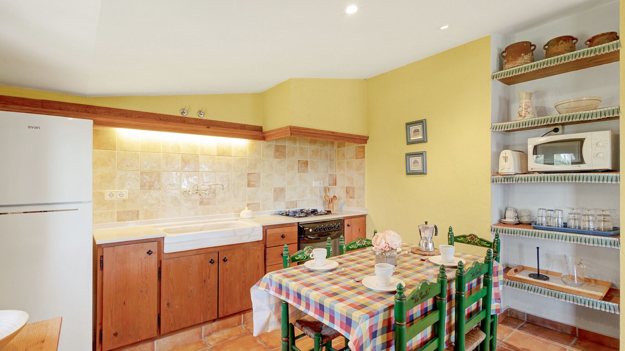 Photo of Kitchen in San Martin Sarroca