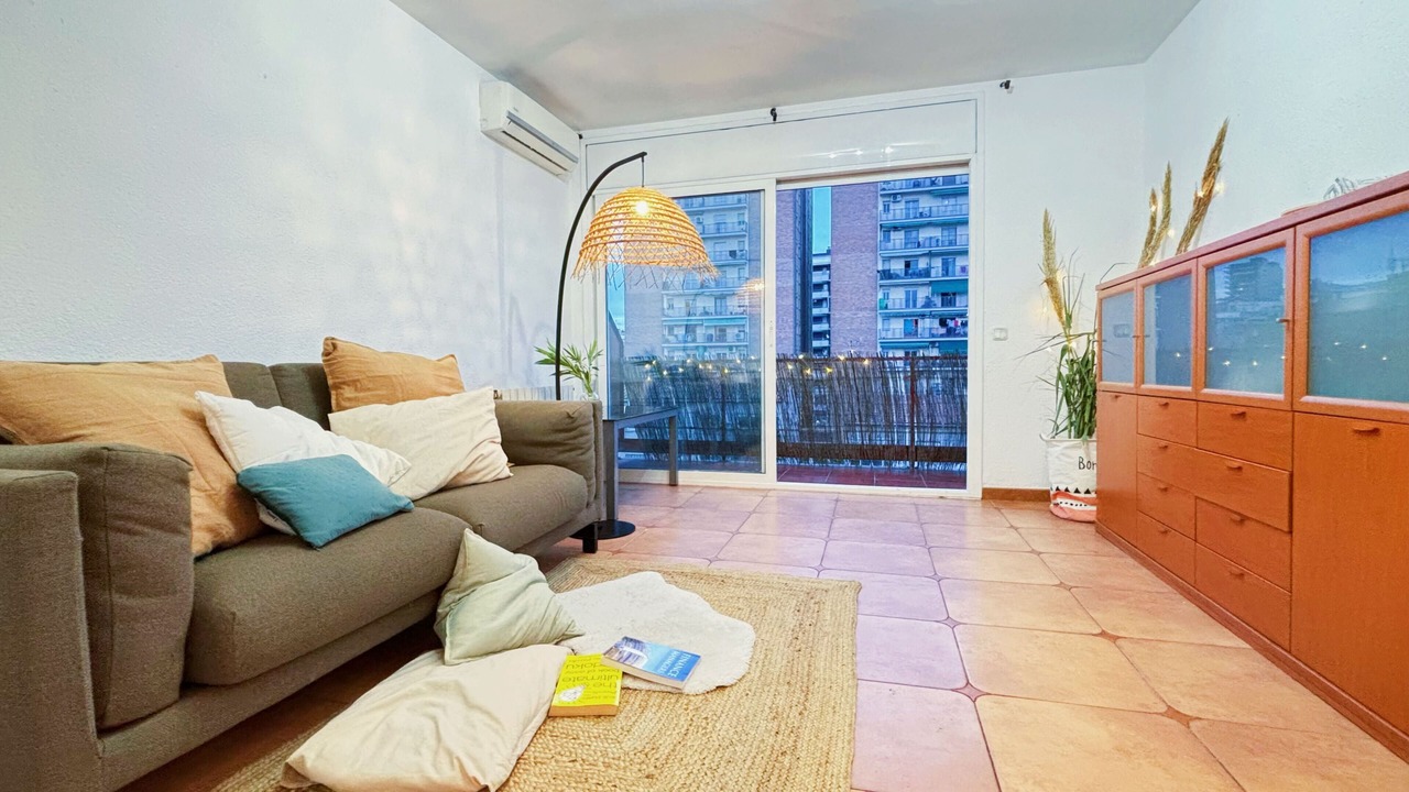 Photo of Livingroom in L'Hospitalet de Llobregat