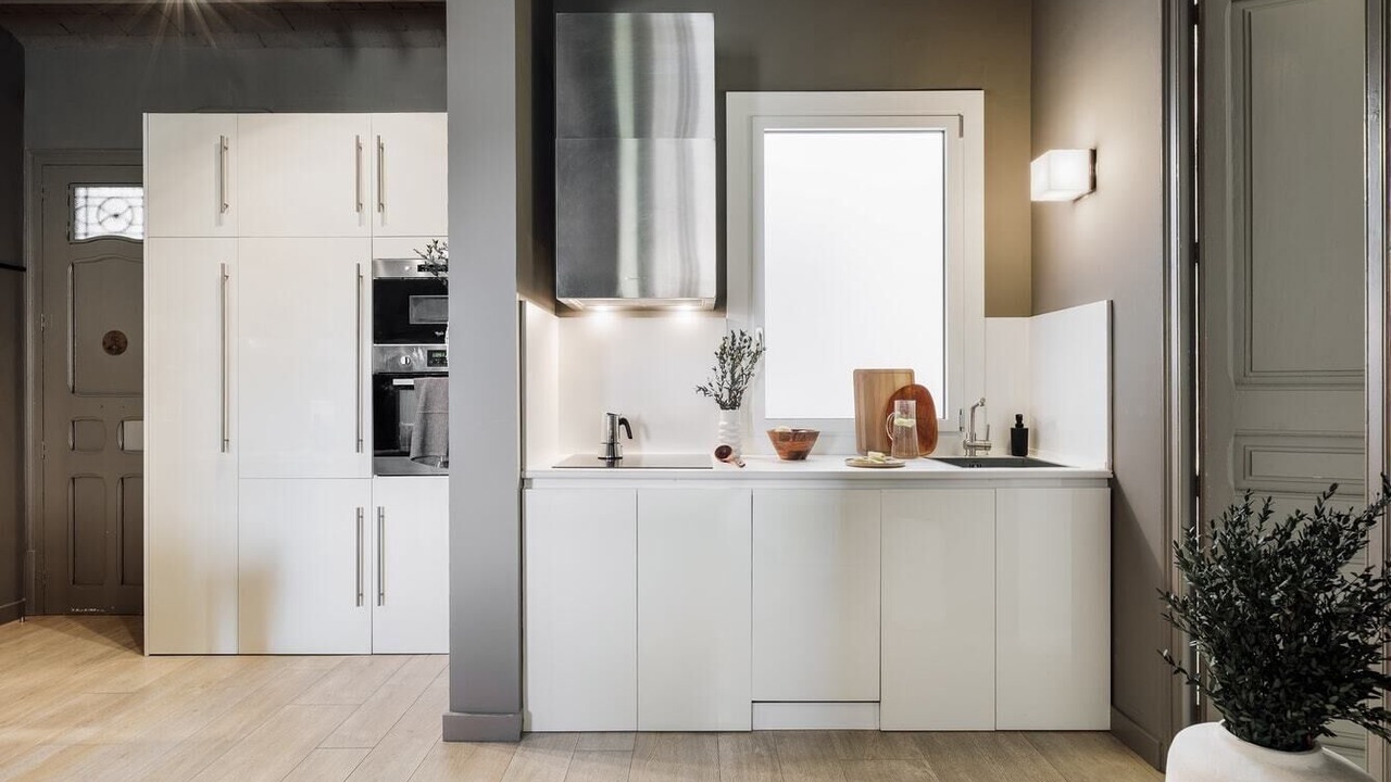 Photo of Kitchen in Sant Gervasi – la Bonanova