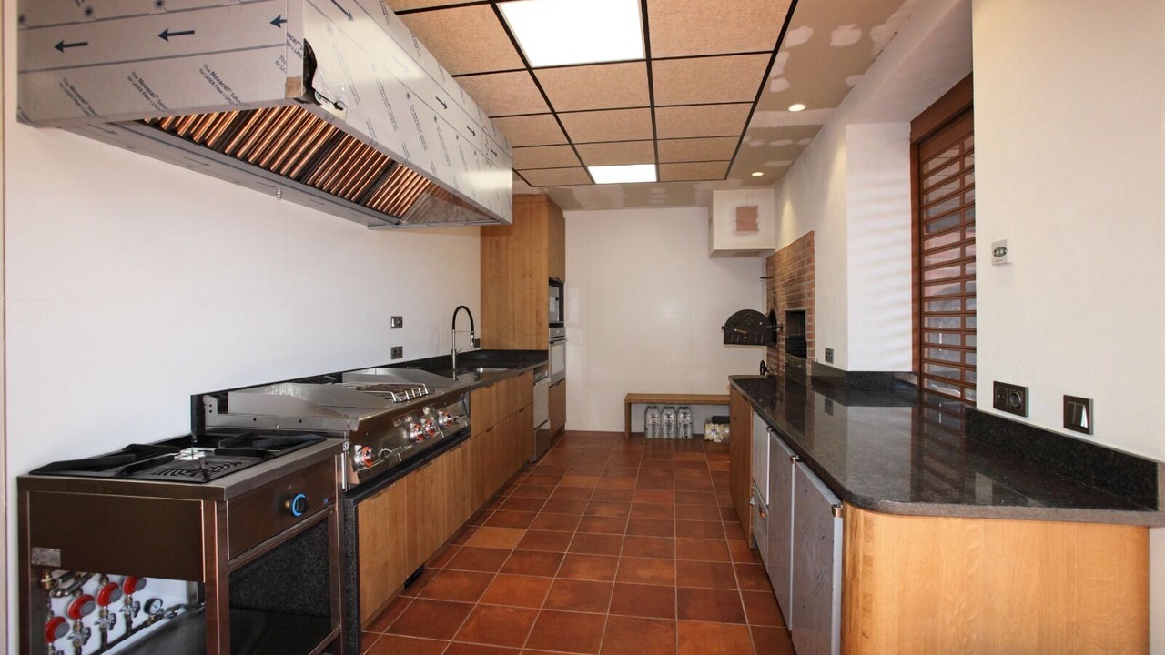 Photo of Kitchen in Collsuspina