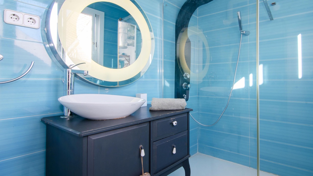 Photo of Bathroom in Sant Andreu de Llavaneres