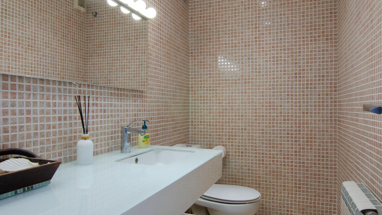 Photo of Bathroom in Sant Andreu de Llavaneres