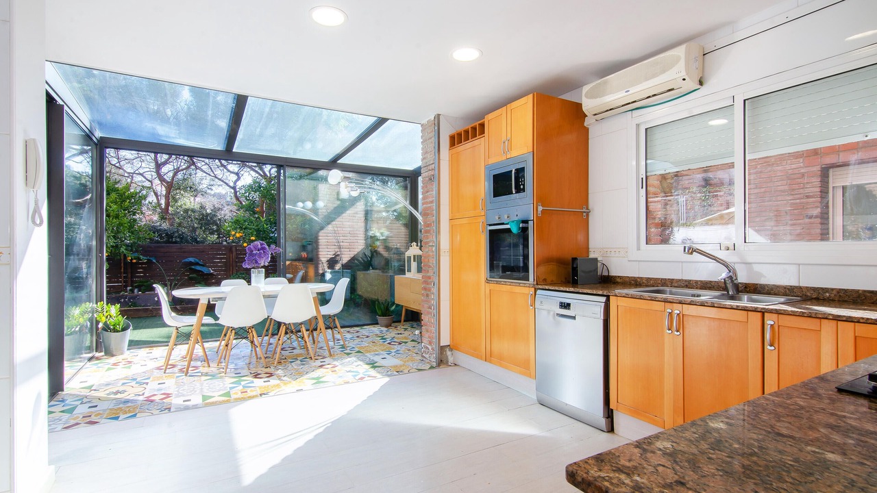 Photo of Kitchen in Sant Andreu de Llavaneres