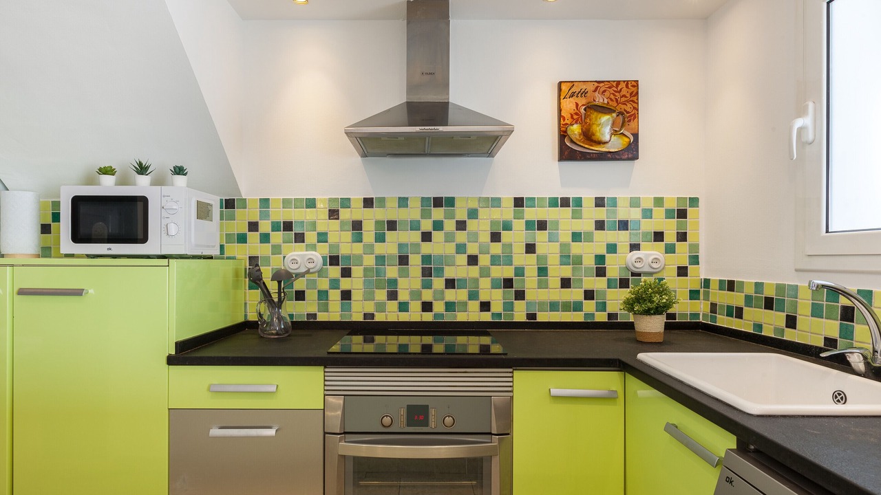 Photo of Kitchen in Caldes d'Estrac