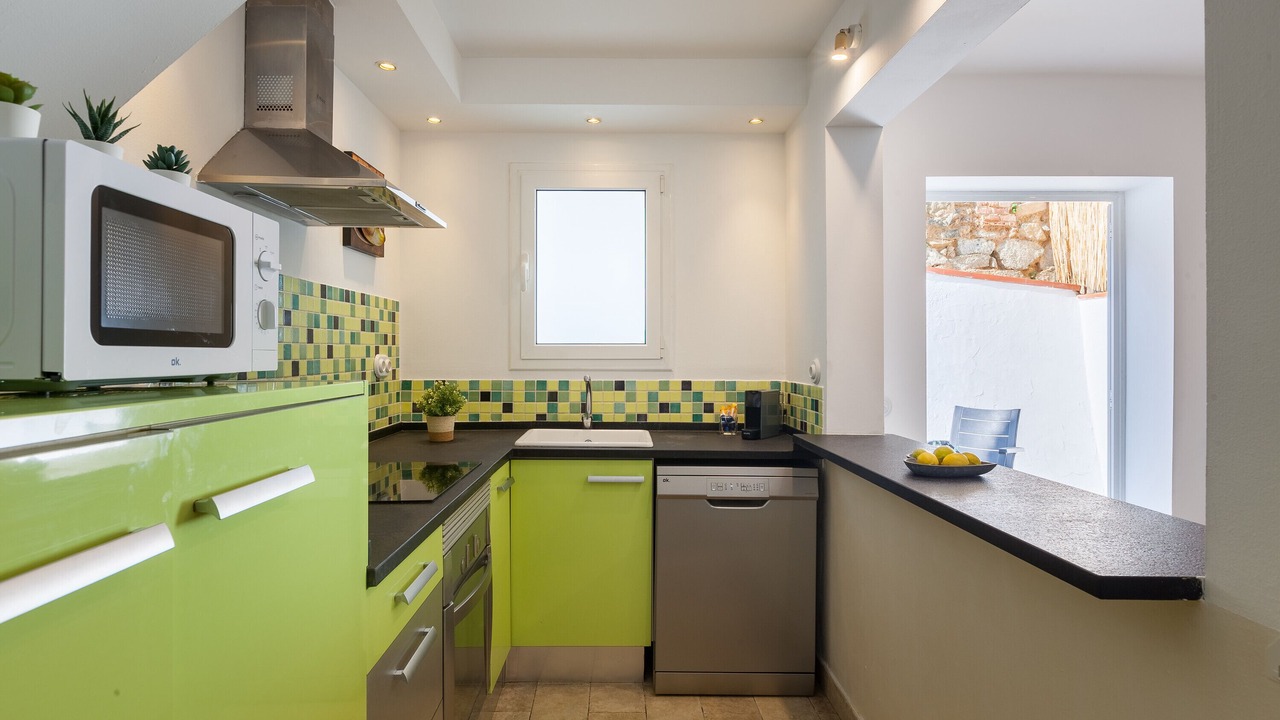 Photo of Kitchen in Caldes d'Estrac