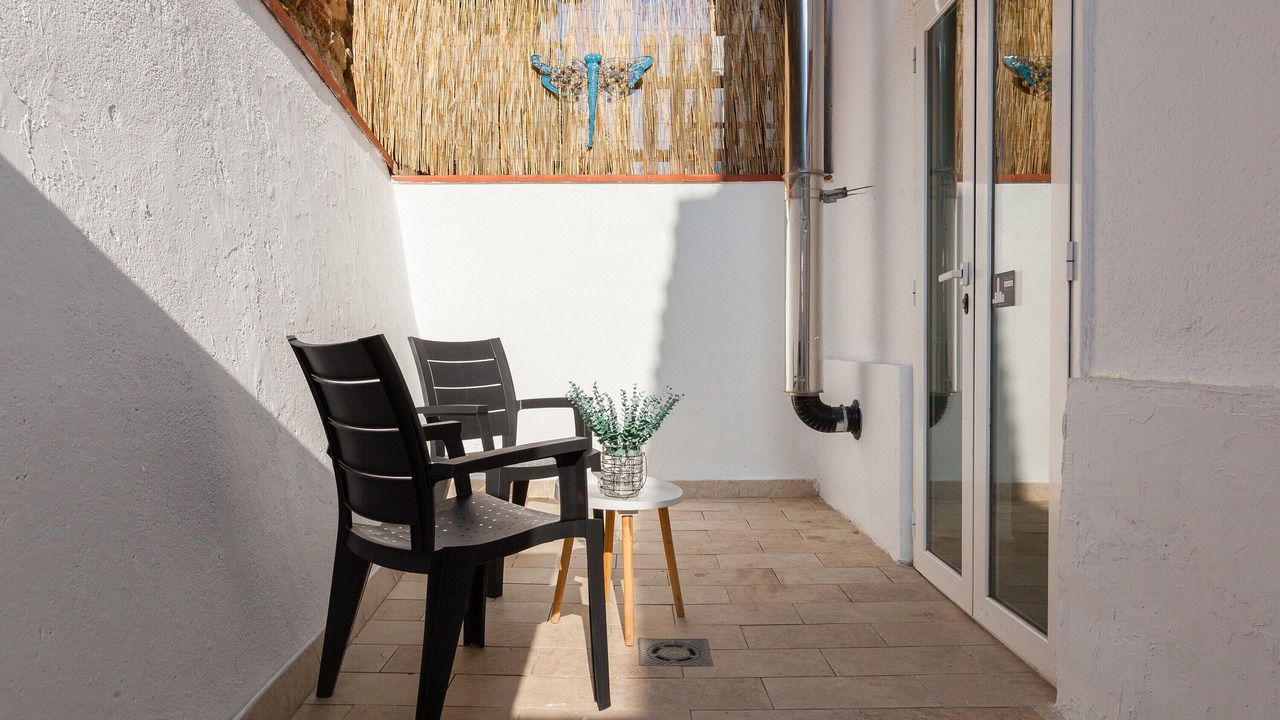 Photo of Patio Balcony in Caldes d'Estrac