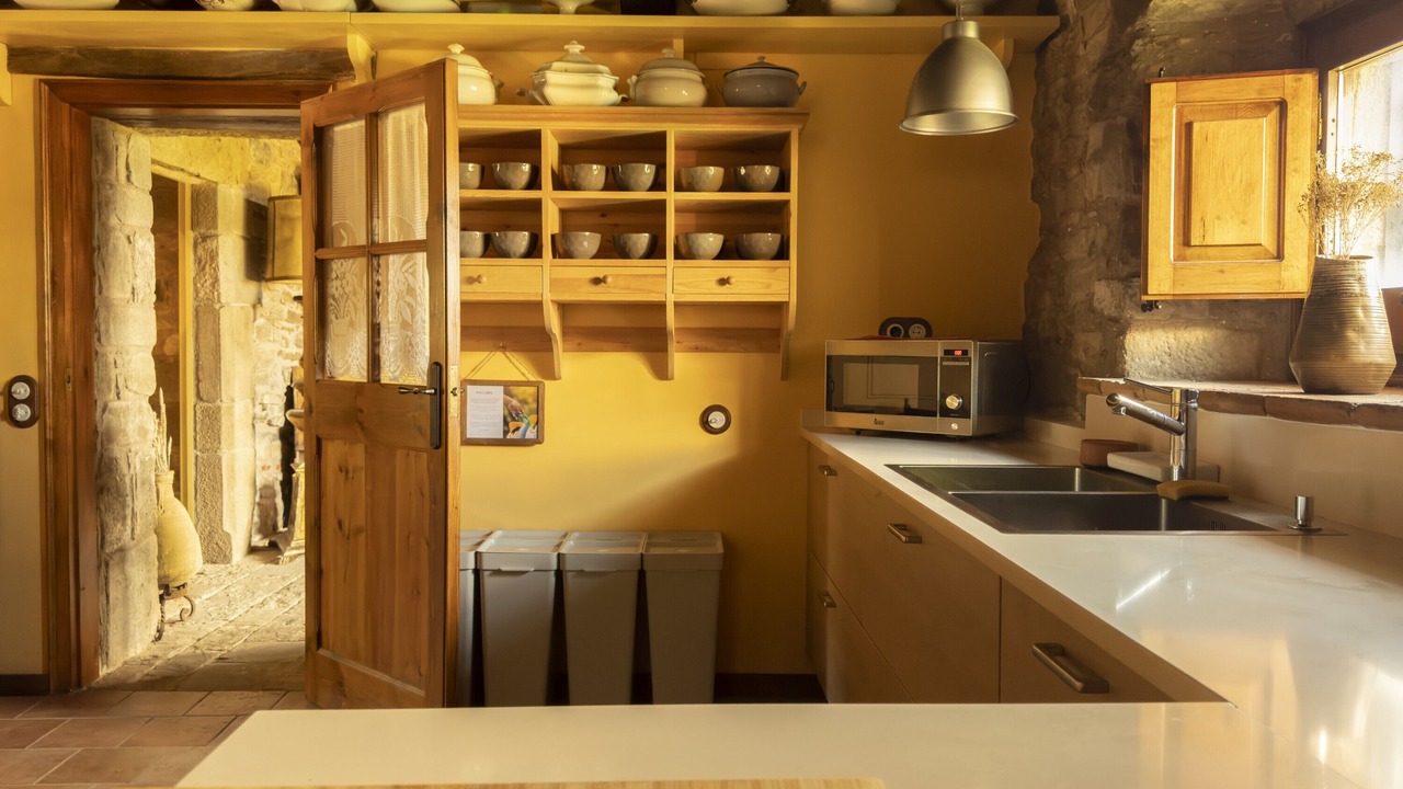 Photo of Kitchen in Granera