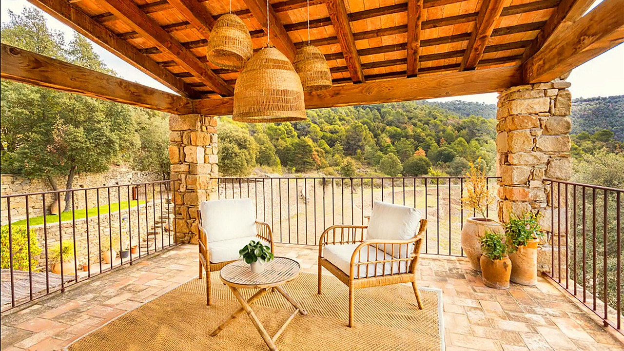 Photo of Patio Balcony in Granera