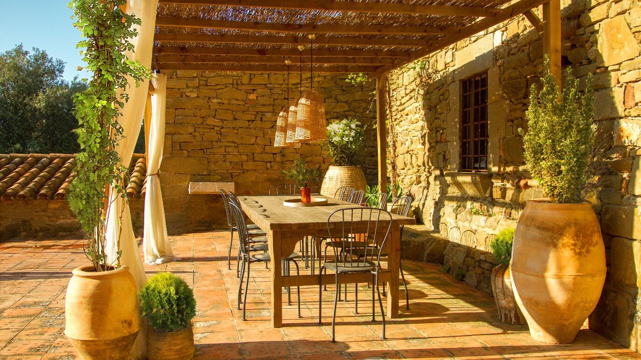 Photo of Patio Balcony in Granera