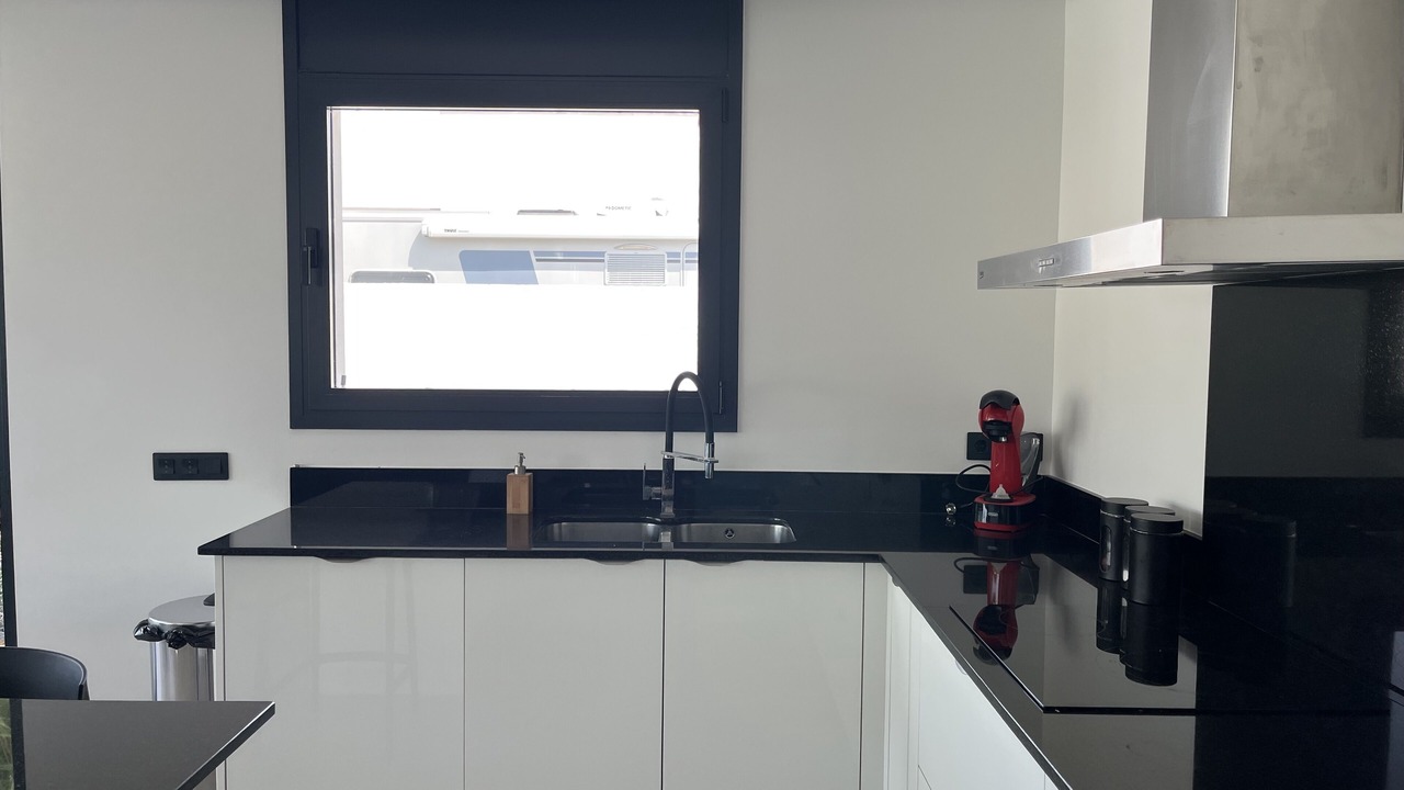 Photo of Kitchen in Santa Margarida i els Monjos