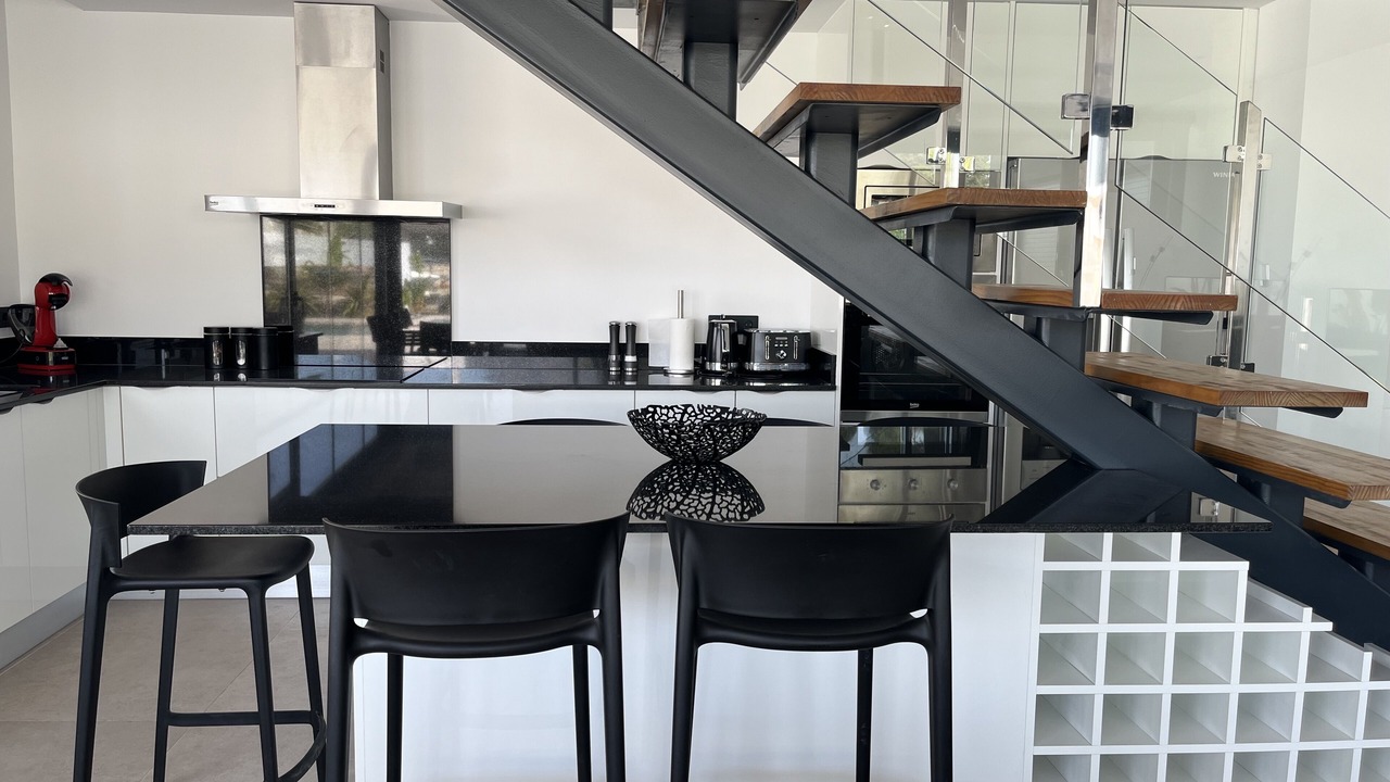 Photo of Kitchen in Santa Margarida i els Monjos
