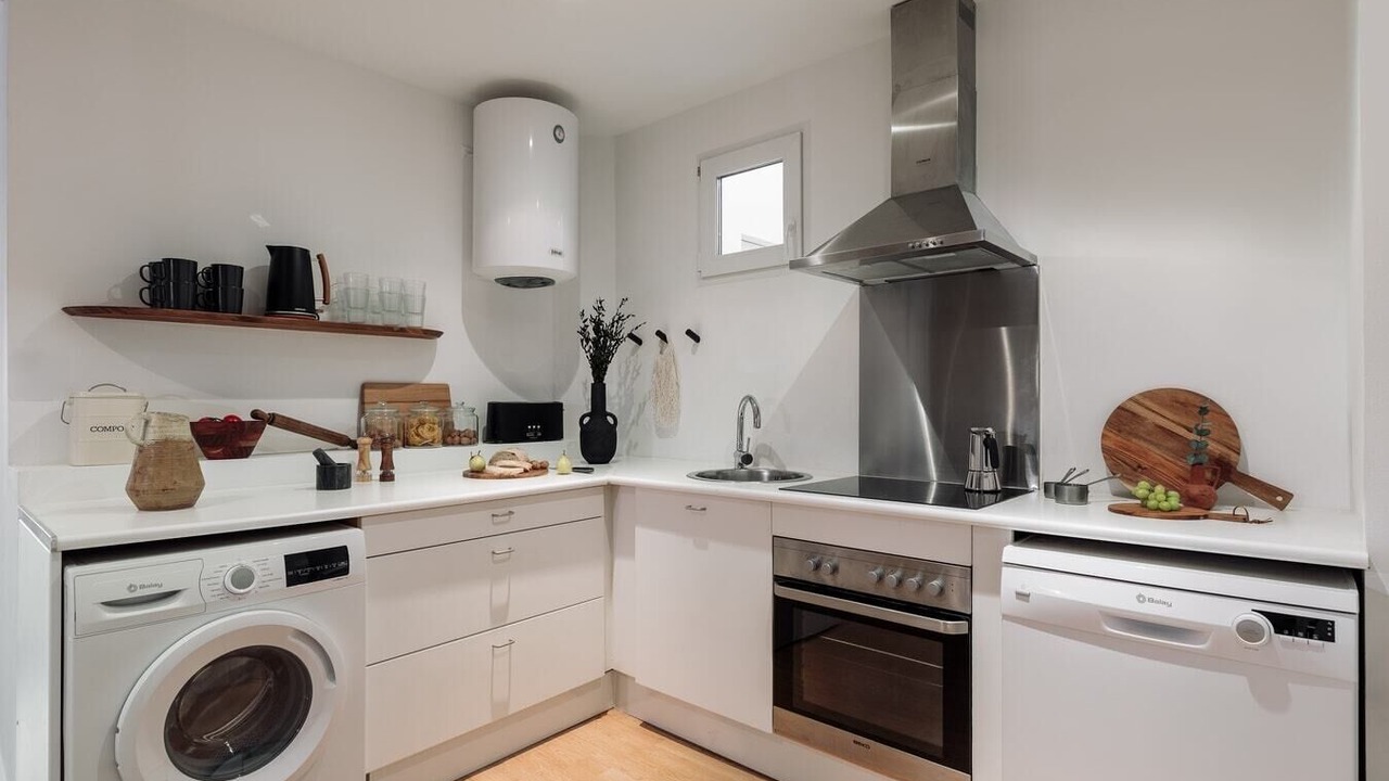 Photo of Kitchen in Sants