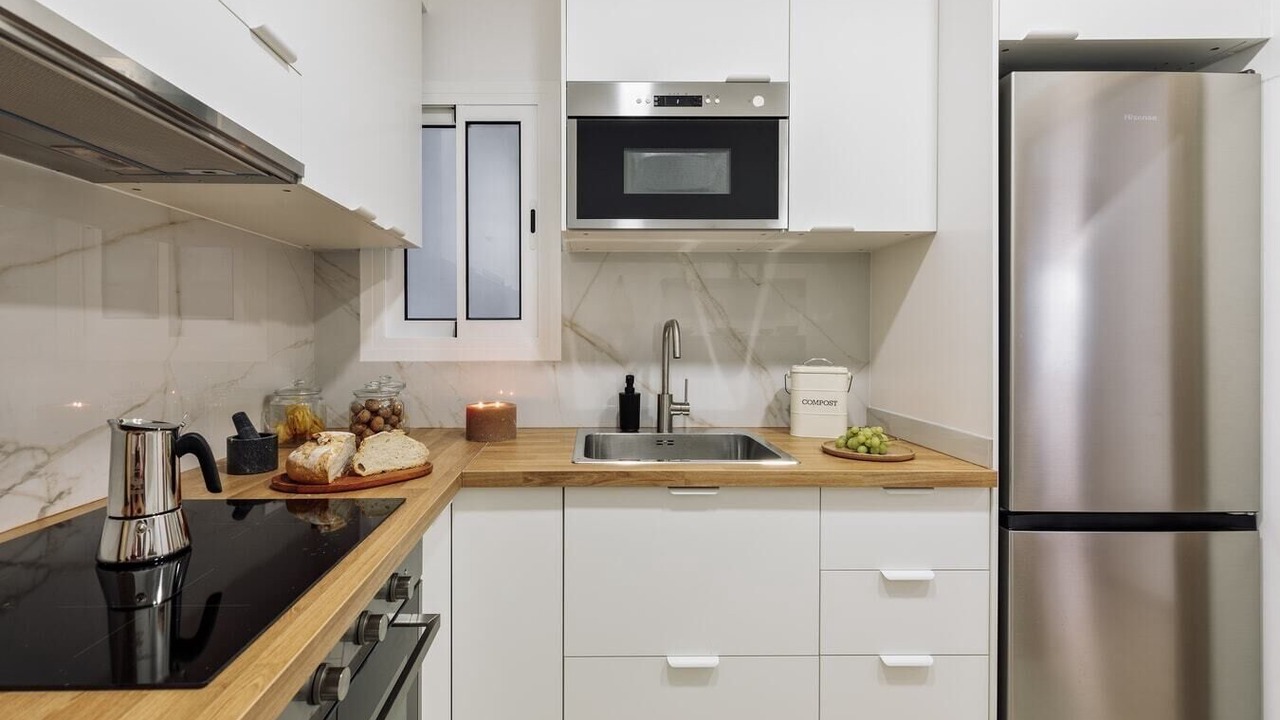 Photo of Kitchen in Sarria