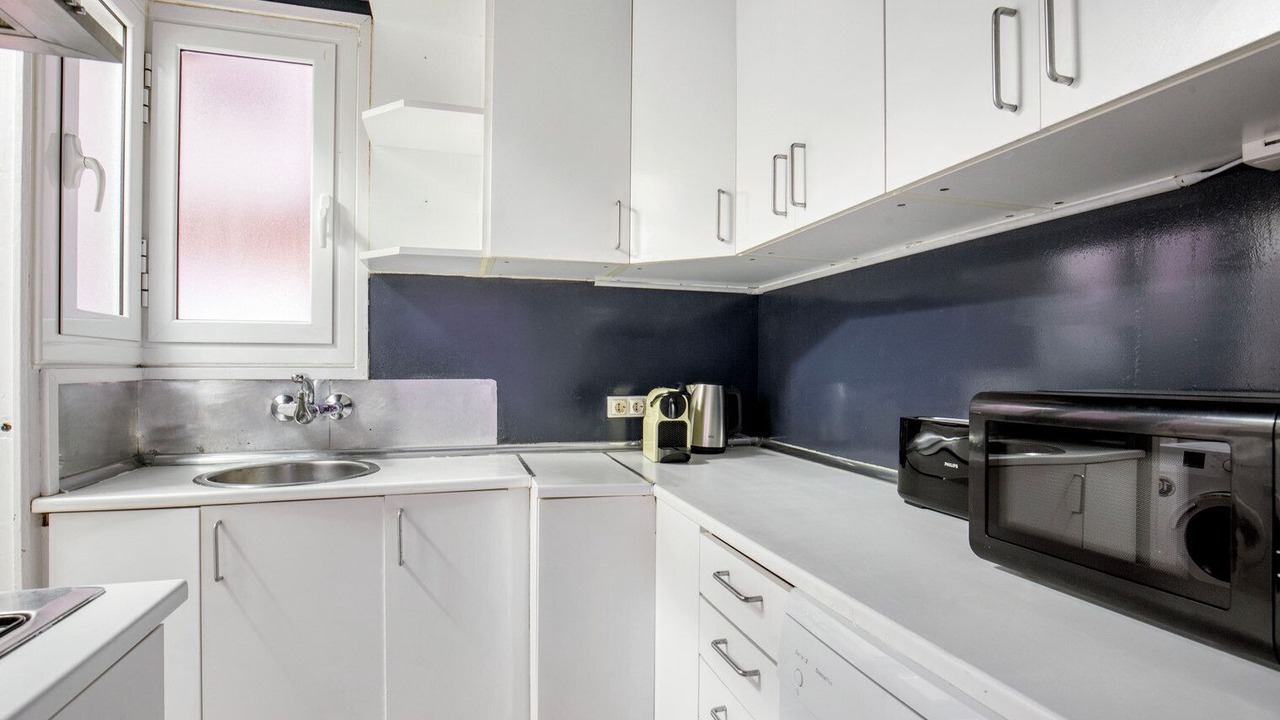 Photo of Kitchen in Les Corts