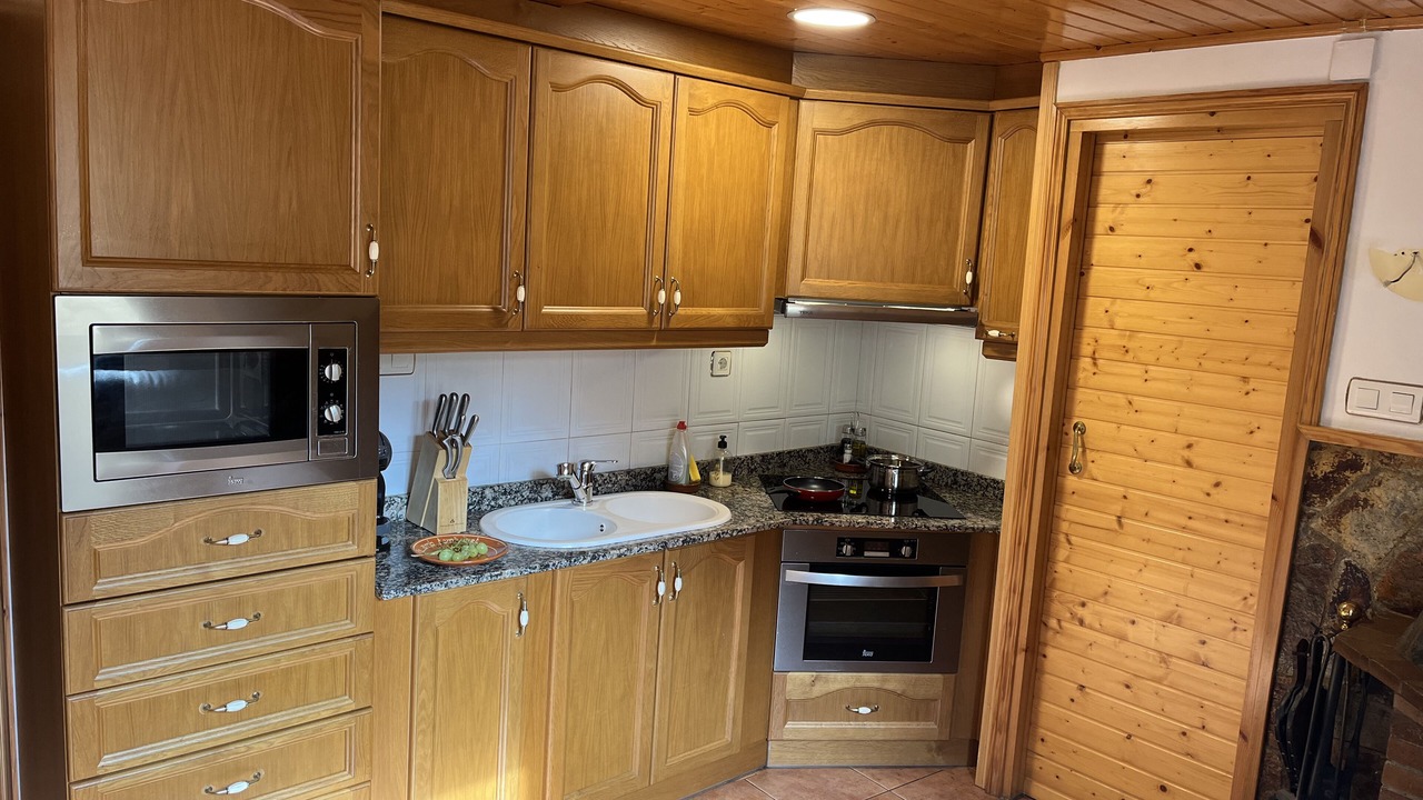 Photo of Kitchen in Baga