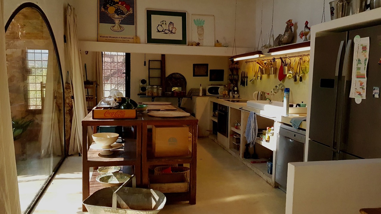 Photo of Kitchen in Sant Llorenc Savall