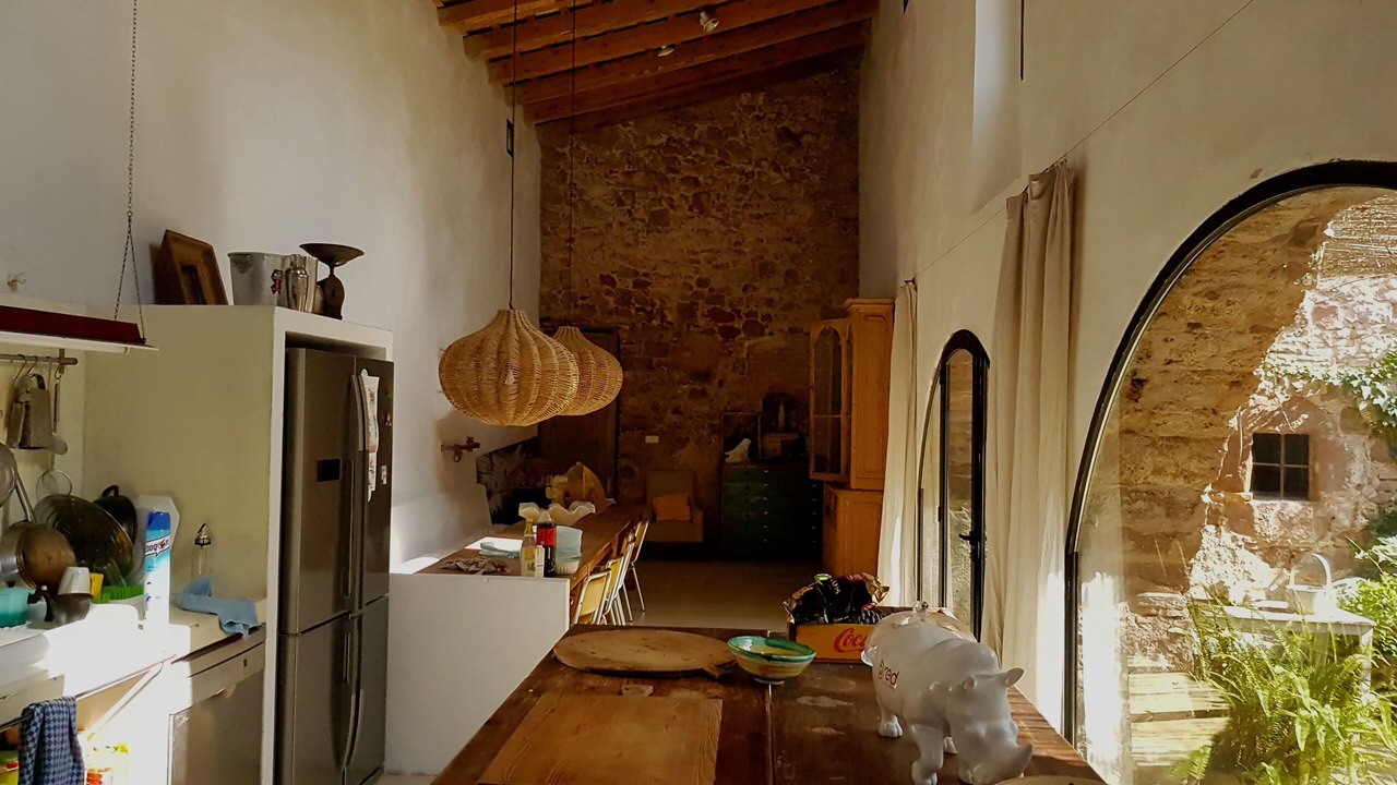 Photo of Kitchen in Sant Llorenc Savall