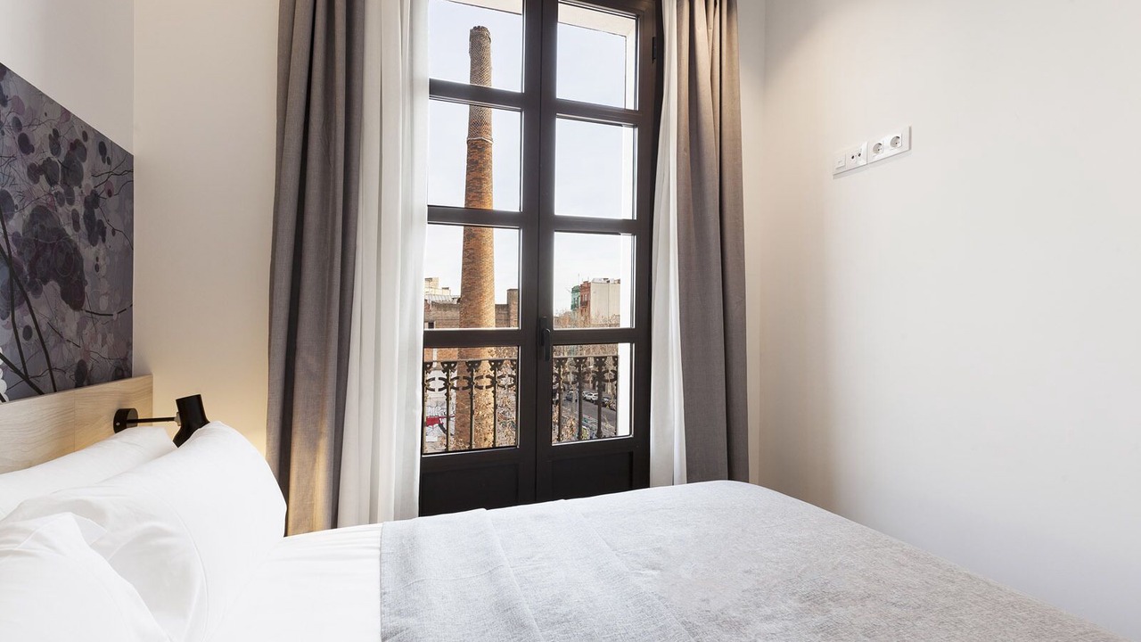 Photo of Bedroom in Poblenou
