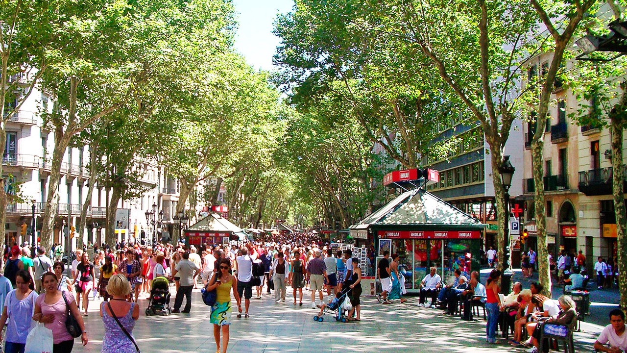 Photo of Outdoor in Poblenou