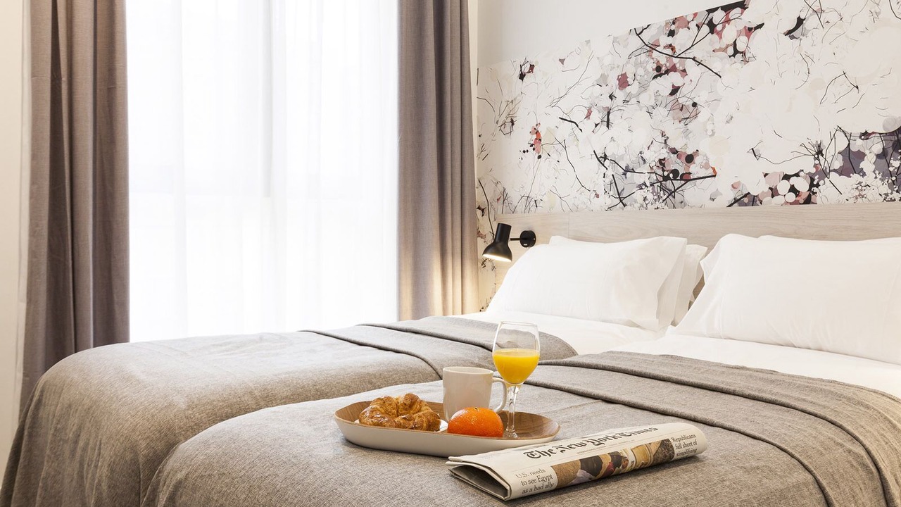 Photo of Bedroom in Poblenou
