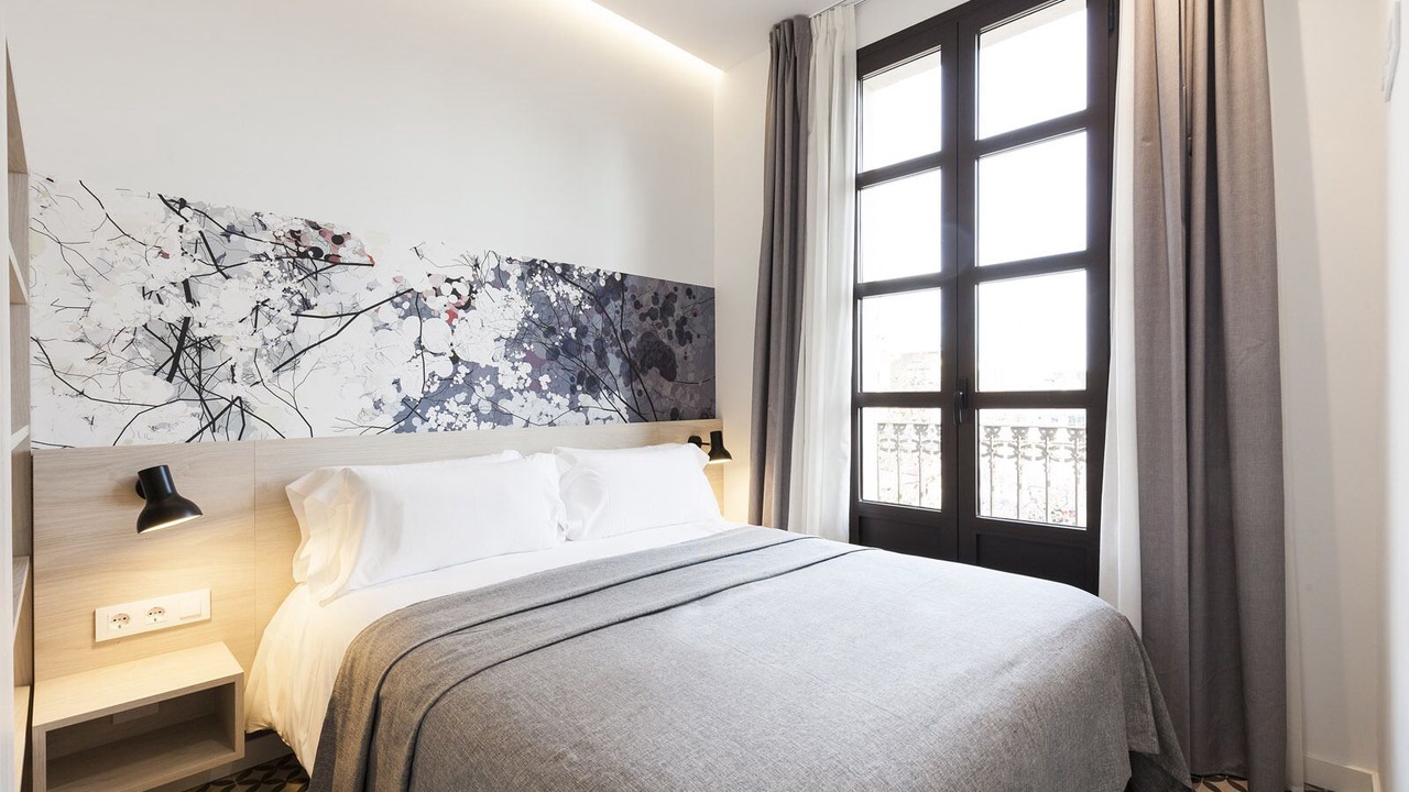 Photo of Bedroom in Poblenou