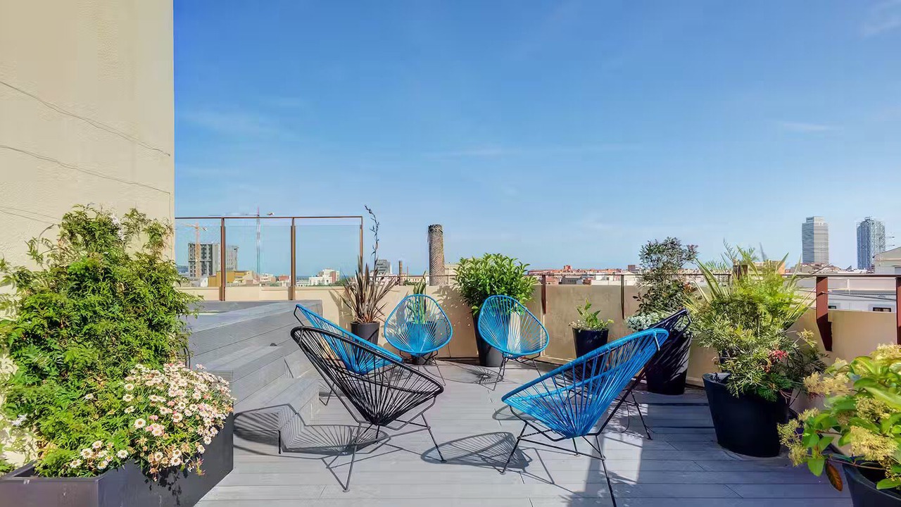 Photo of Outdoor in Poblenou