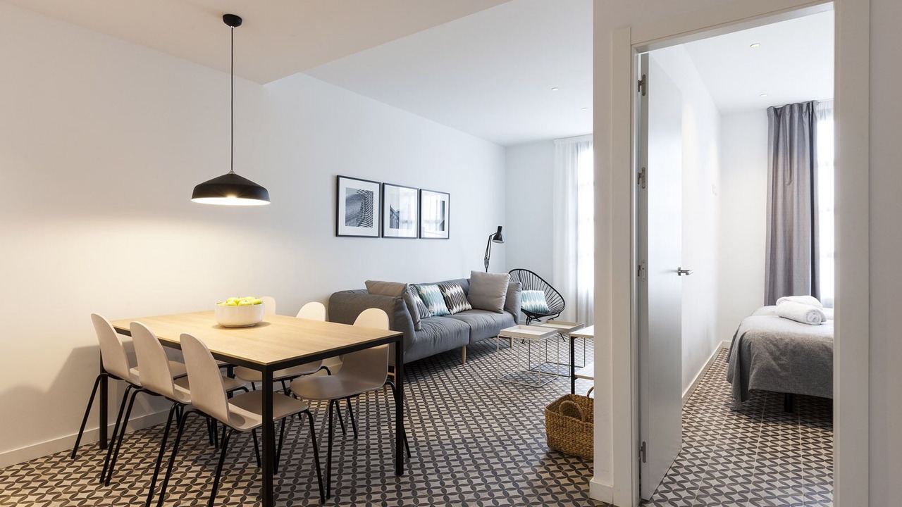 Photo of Bedroom in Poblenou
