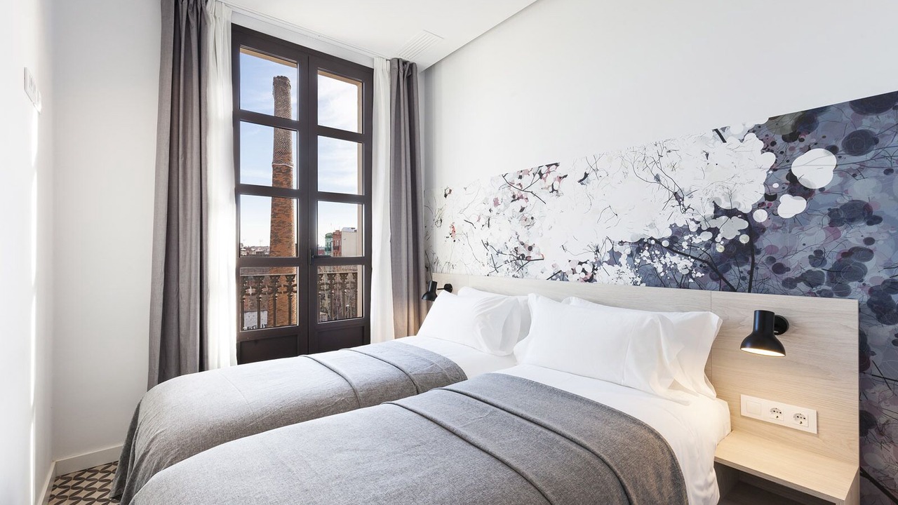Photo of Bedroom in Poblenou