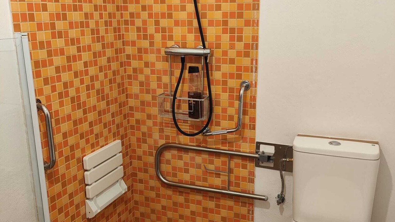 Photo of Bathroom in Castellbisbal