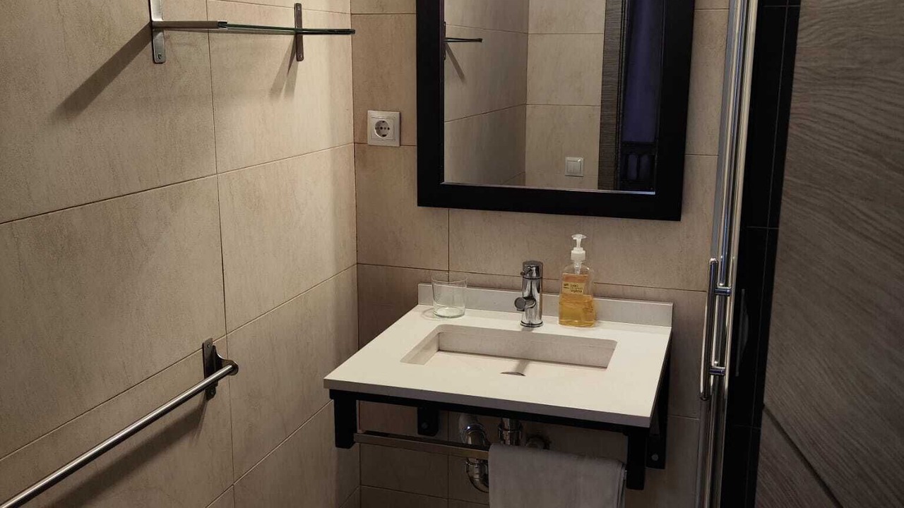 Photo of Bathroom in Castellbisbal