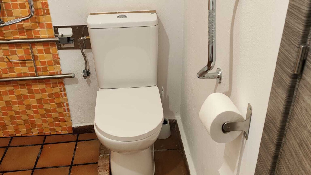 Photo of Bathroom in Castellbisbal
