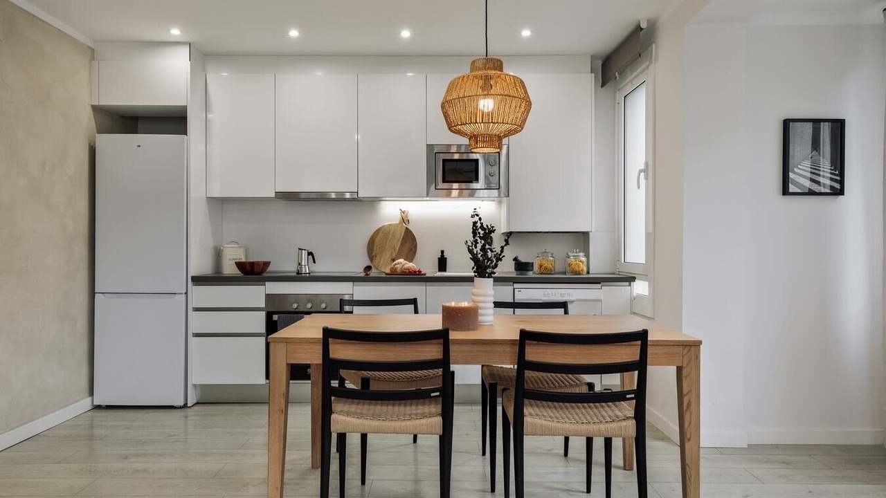Photo of Kitchen in Sant Gervasi – la Bonanova