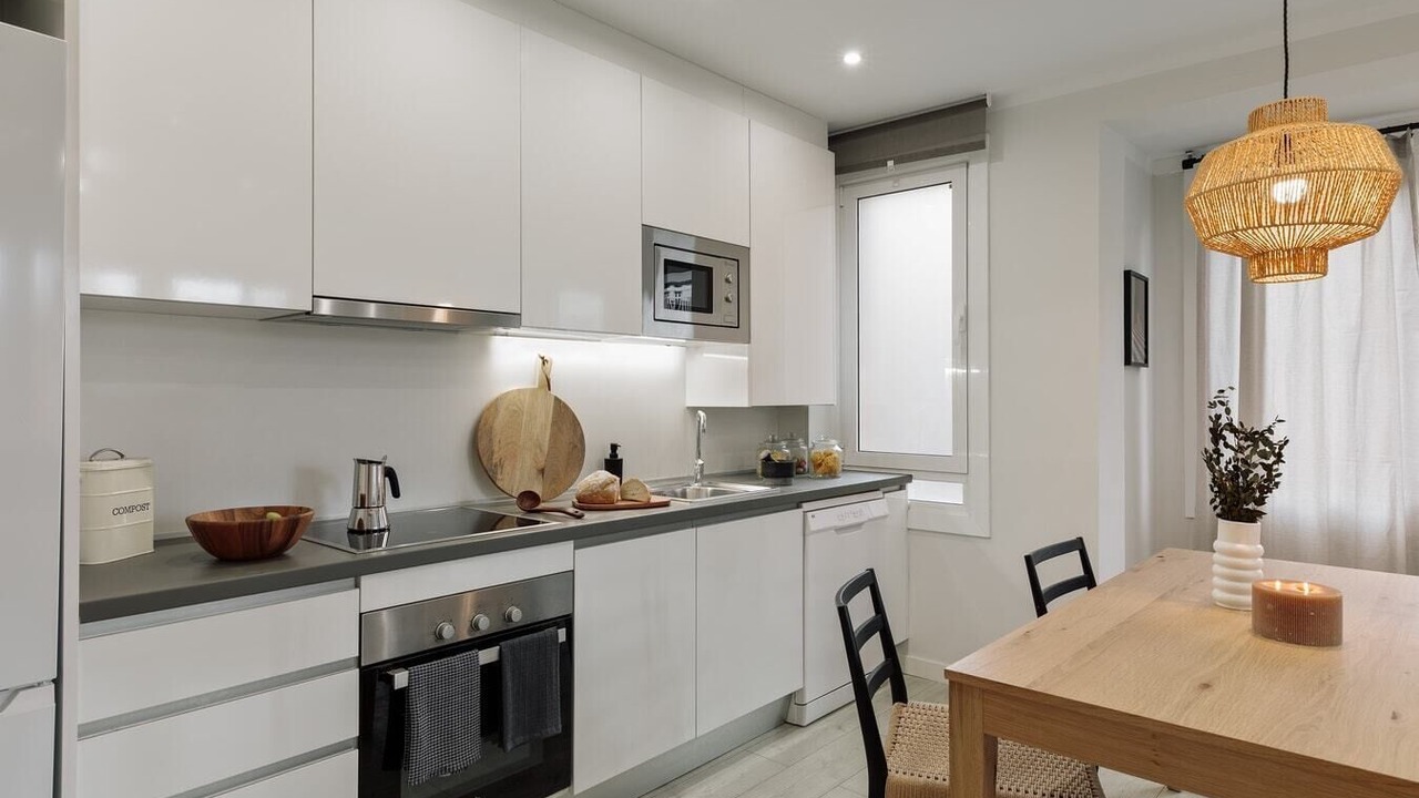 Photo of Kitchen in Sant Gervasi – la Bonanova