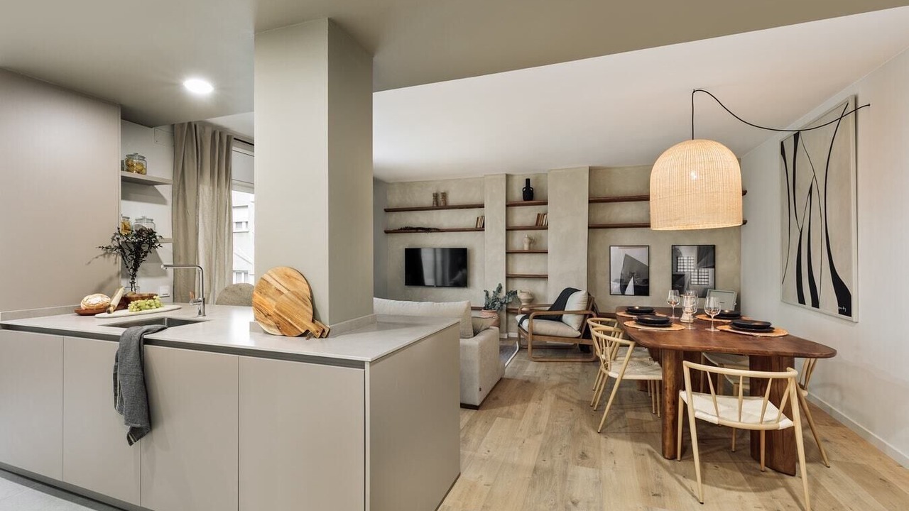 Photo of Kitchen in Sant Gervasi – la Bonanova