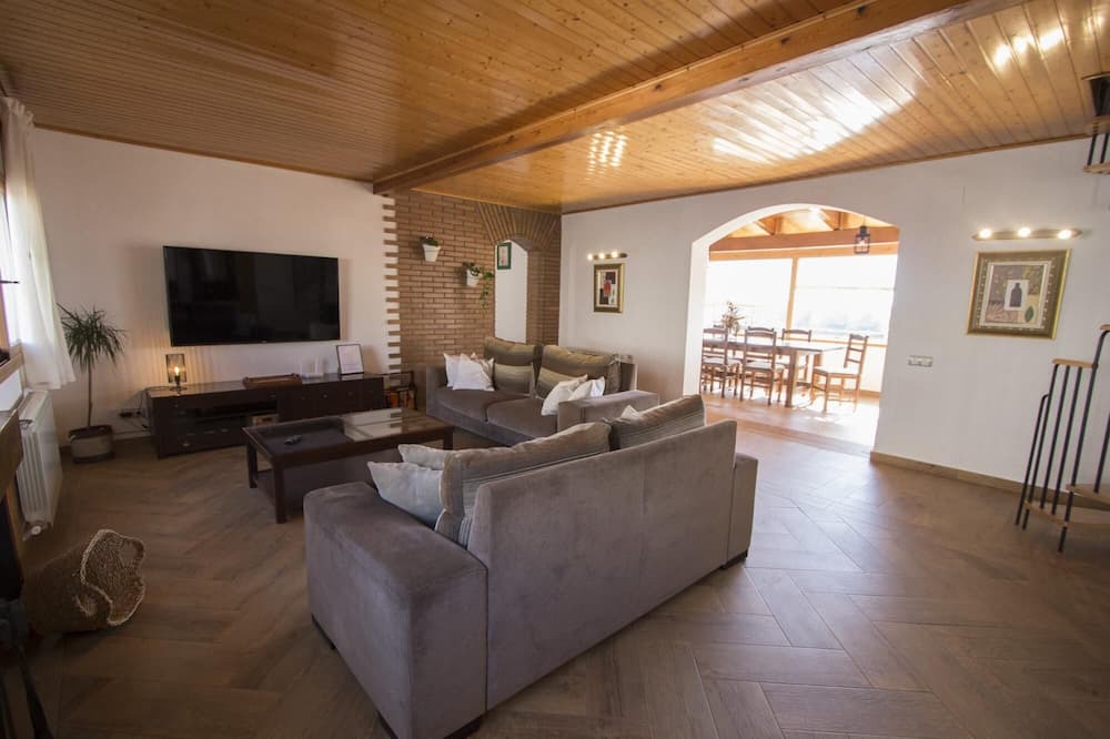 Photo of Livingroom in Subirats