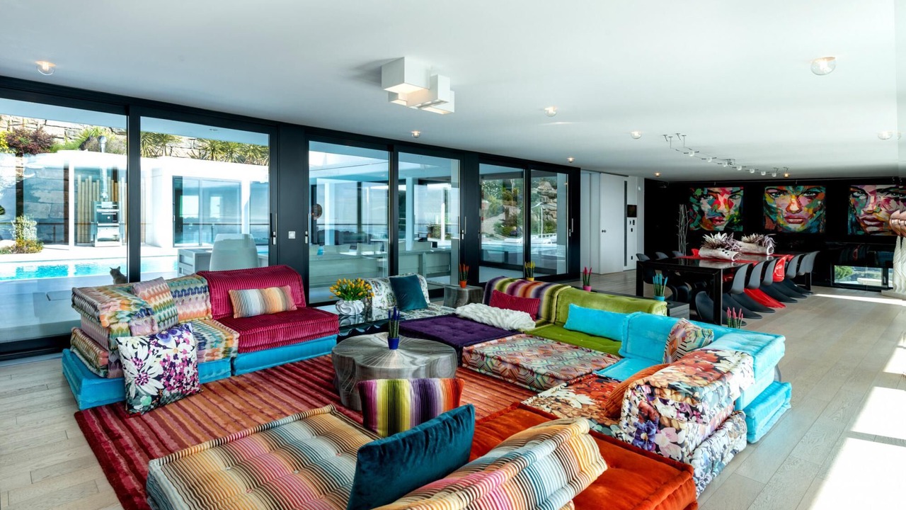 Photo of Livingroom in Mas Ram