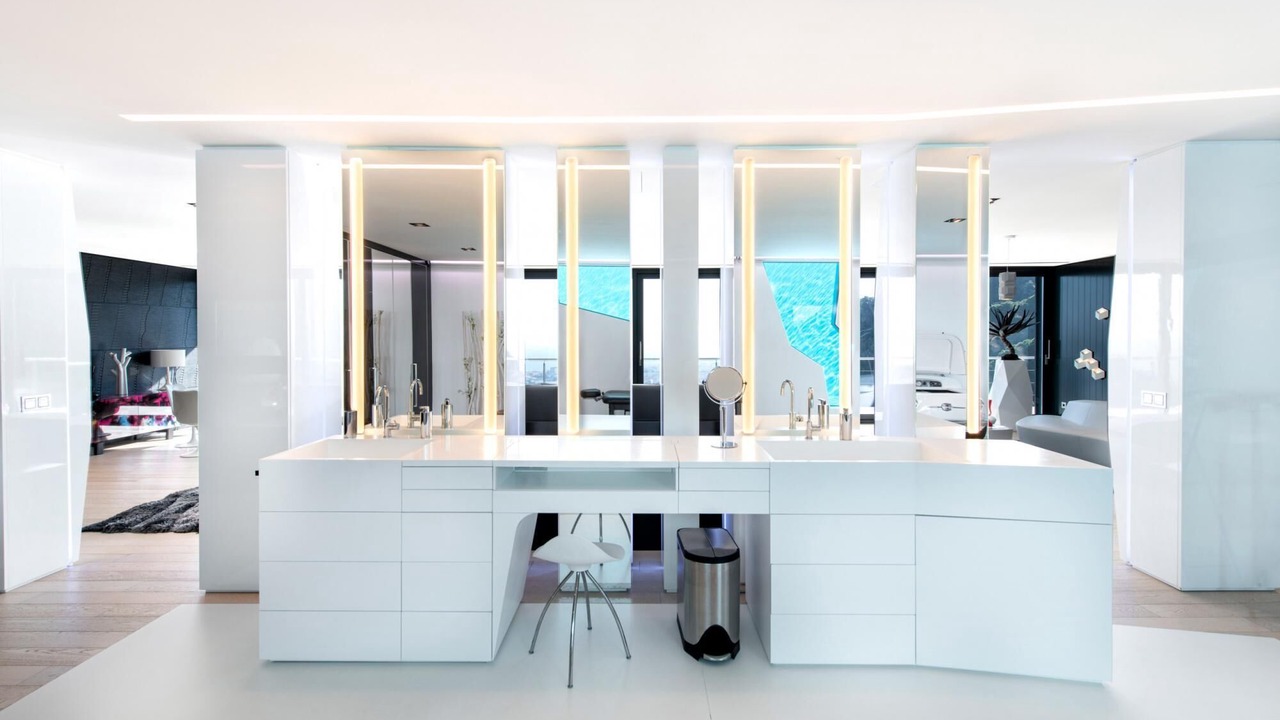 Photo of Kitchen in Mas Ram