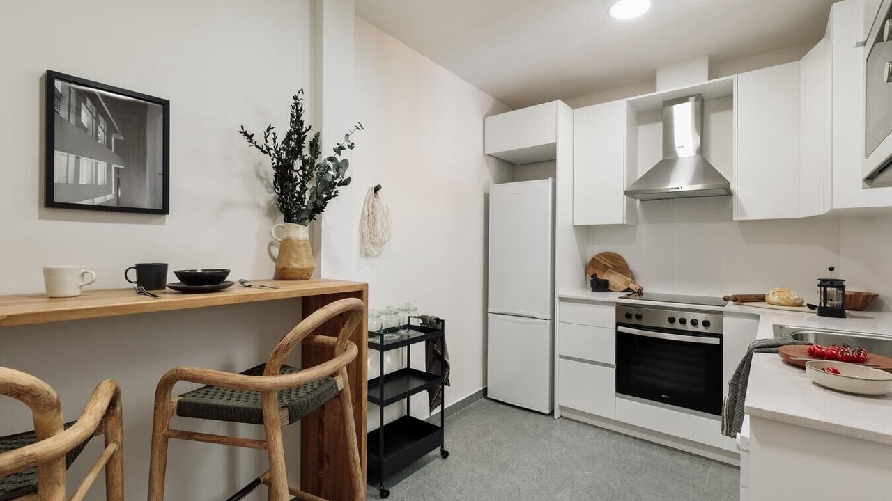 Photo of Kitchen in Sarria