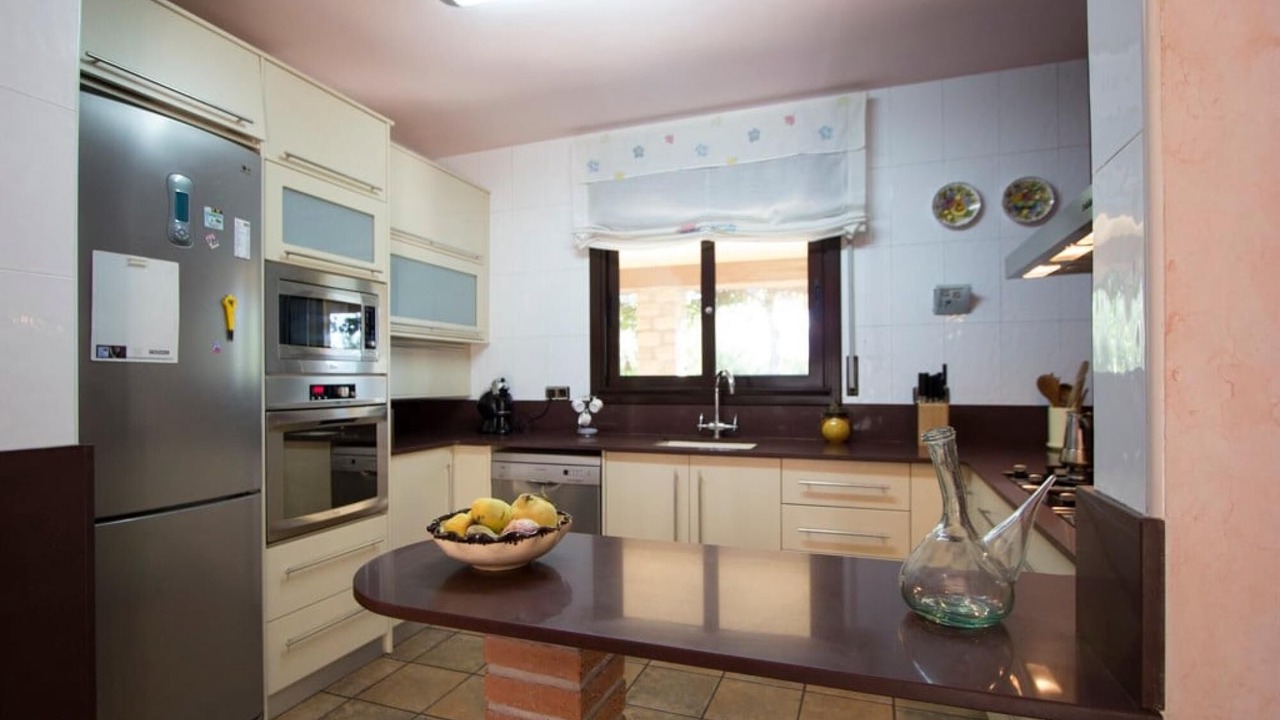 Photo of Kitchen in Vacarisses