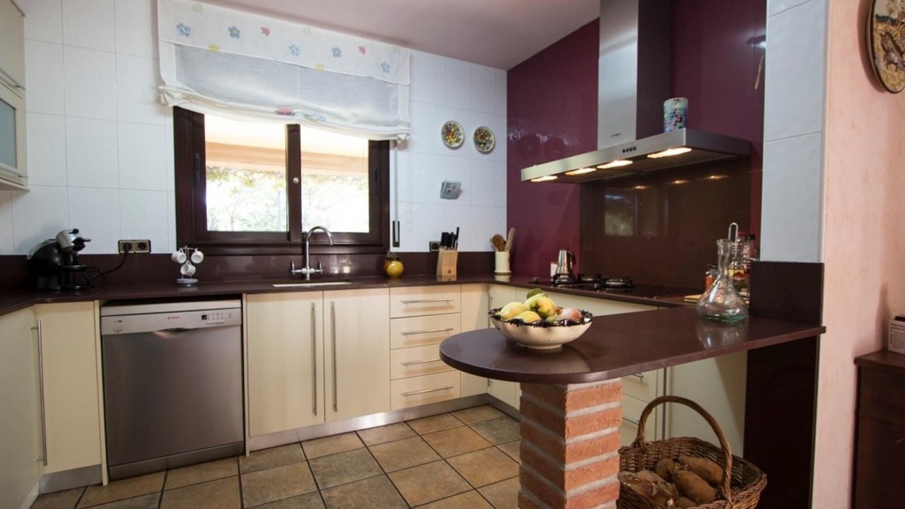 Photo of Kitchen in Vacarisses