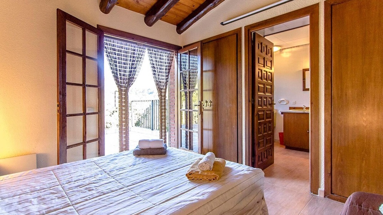 Photo of Bedroom in Sant Pere de Vilamajor